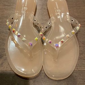 Hero Jelly Sandals